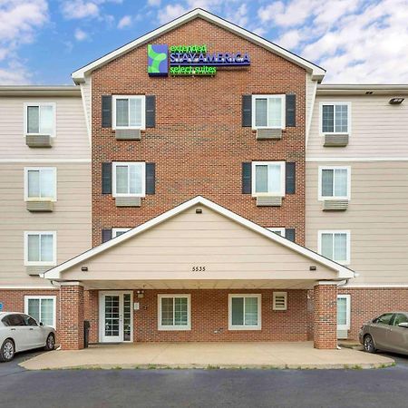 Extended Stay America Select Suites - Birmingham - Bessemer Exterior photo