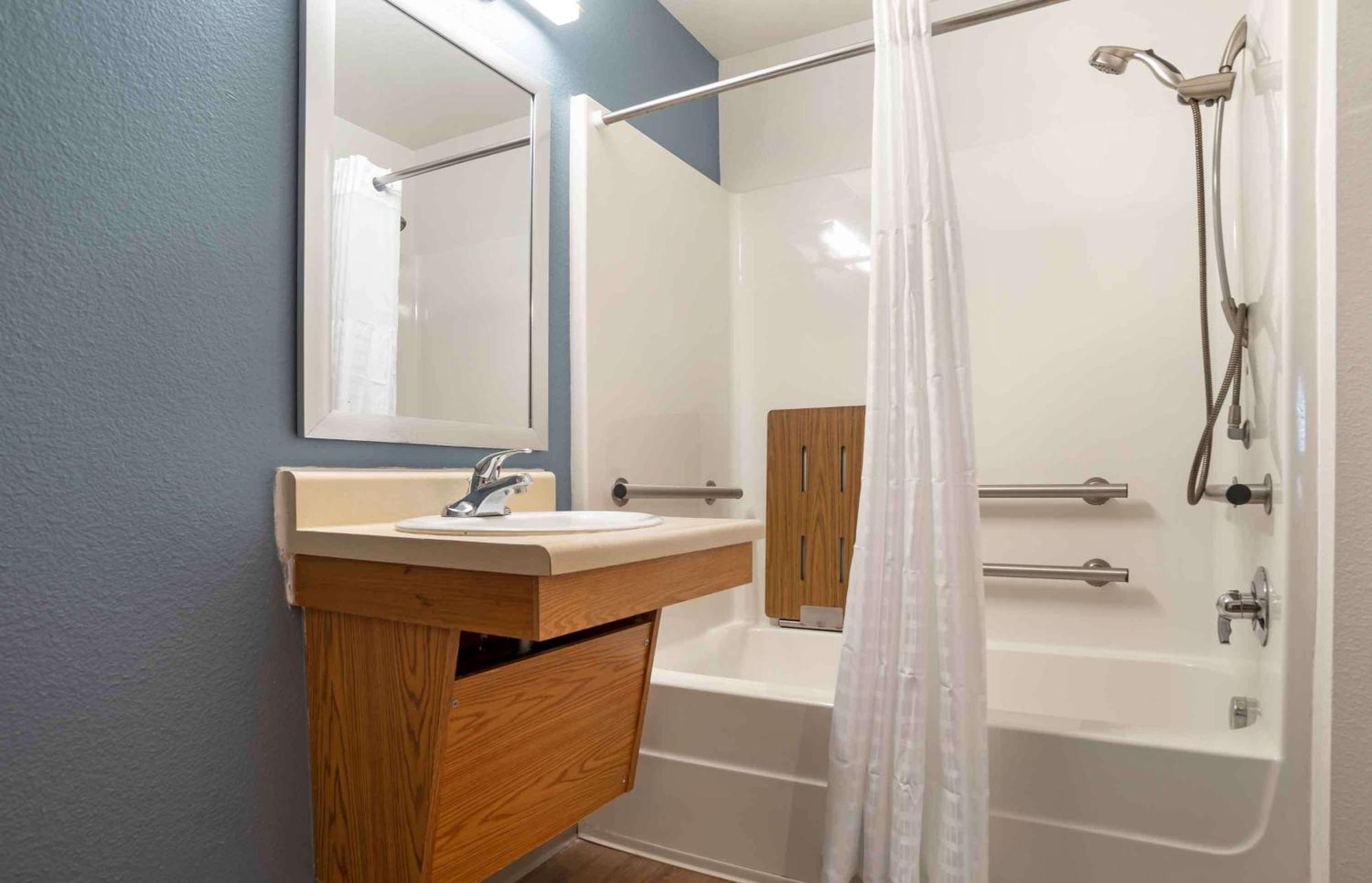 Extended Stay America Select Suites - Birmingham - Bessemer Exterior photo