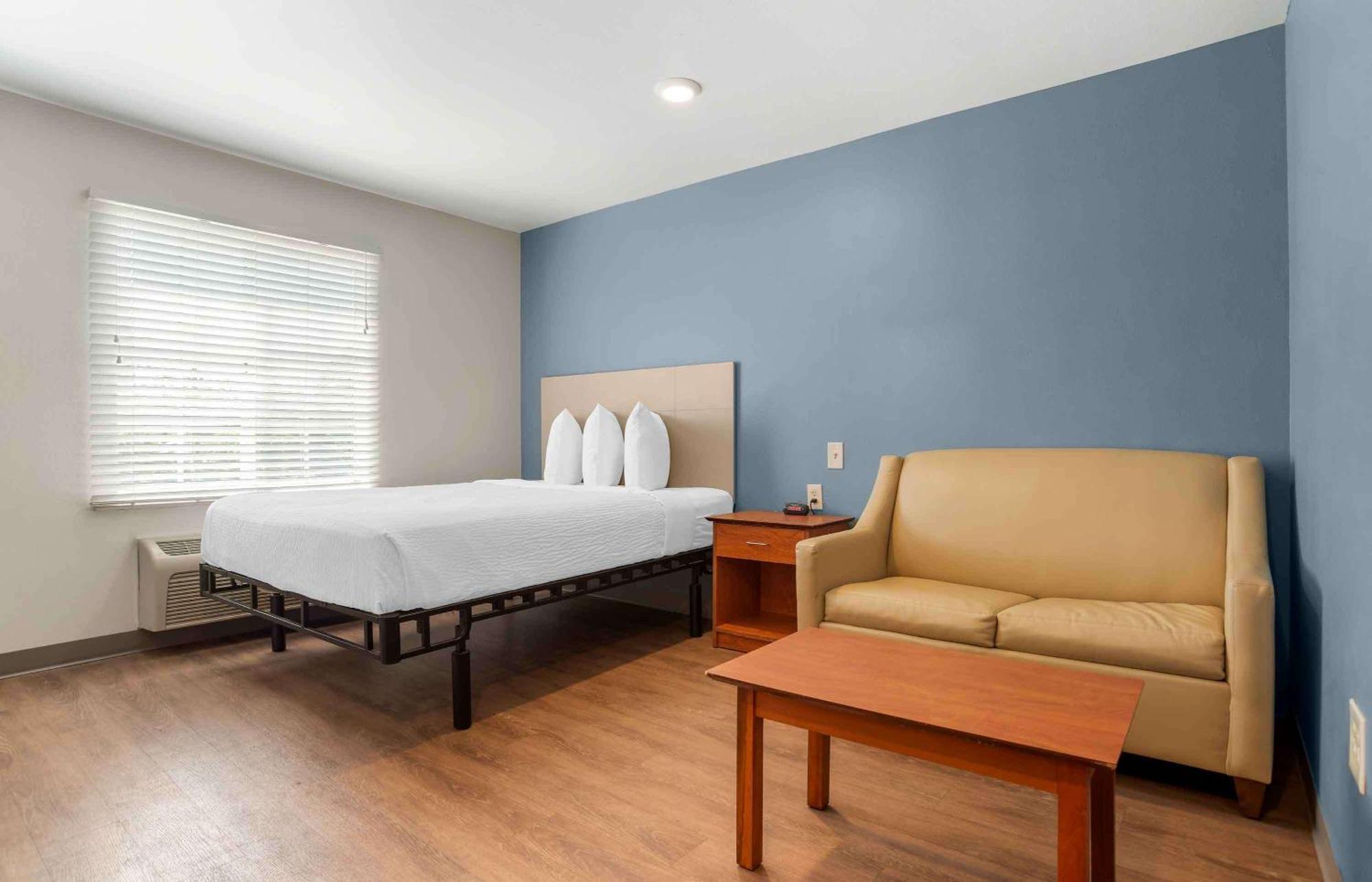 Extended Stay America Select Suites - Birmingham - Bessemer Exterior photo