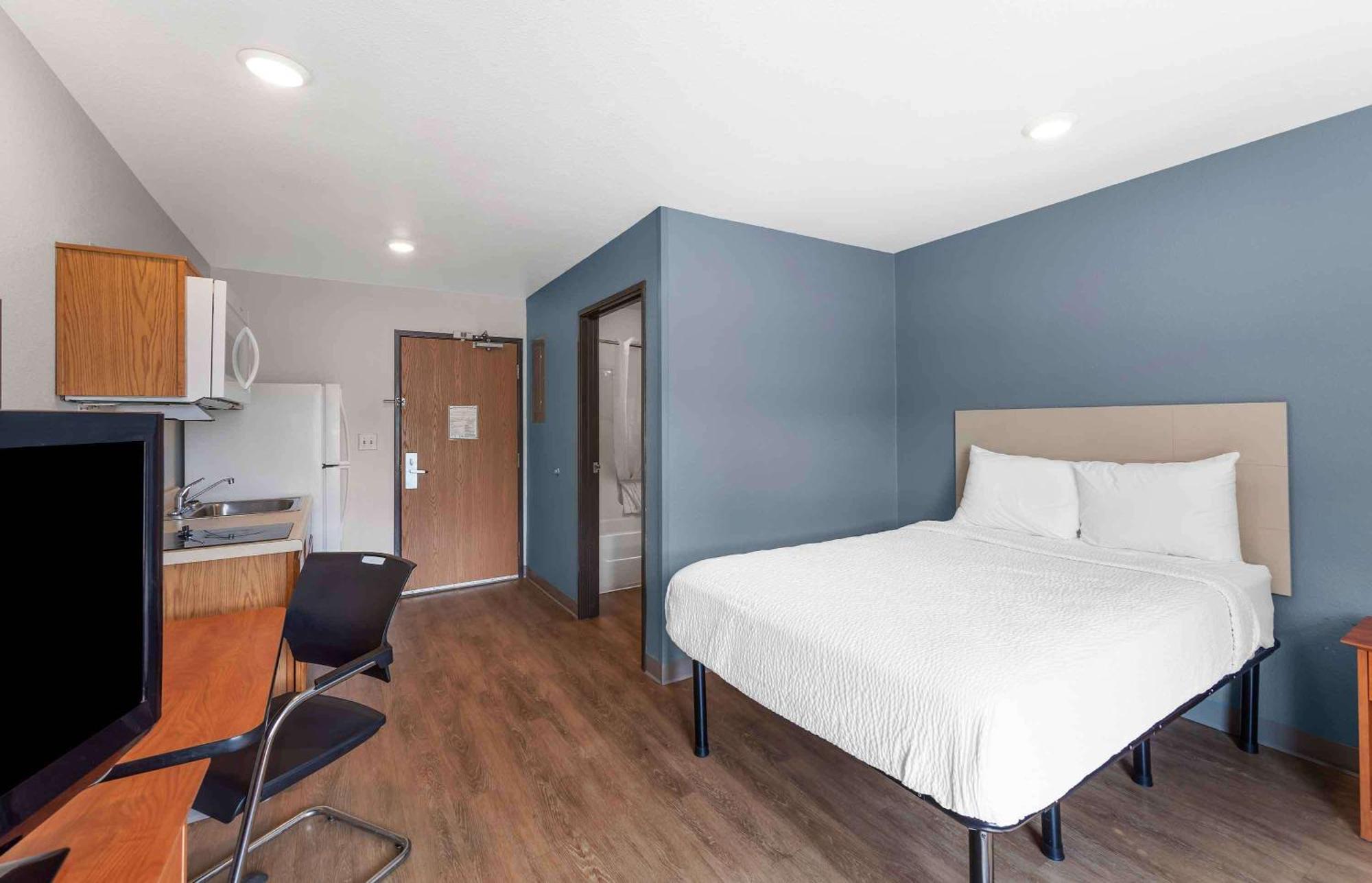 Extended Stay America Select Suites - Birmingham - Bessemer Exterior photo